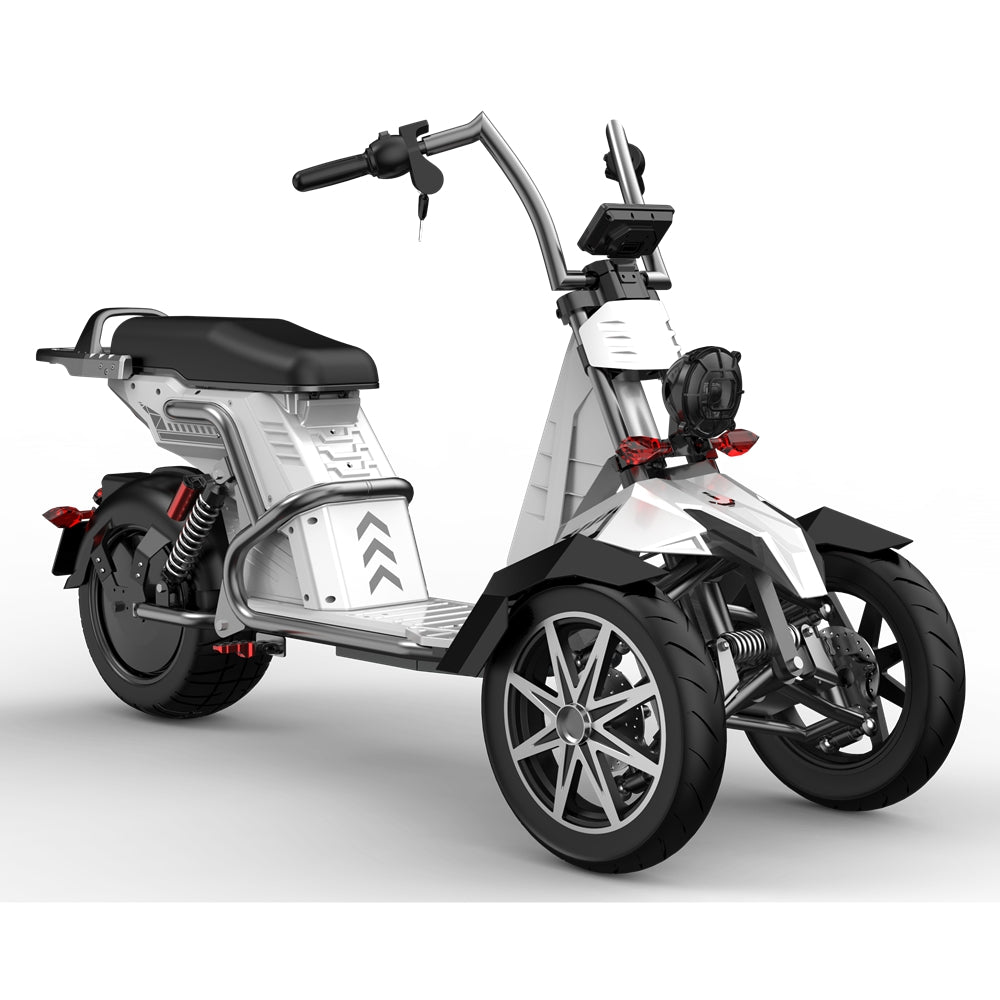 Shansu hm-9 Reverse Trike Scooter wholesale