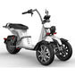 Shansu hm-9 Reverse Trike Scooter wholesale