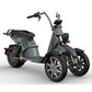 Shansu hm-9 Reverse Trike Scooter wholesale