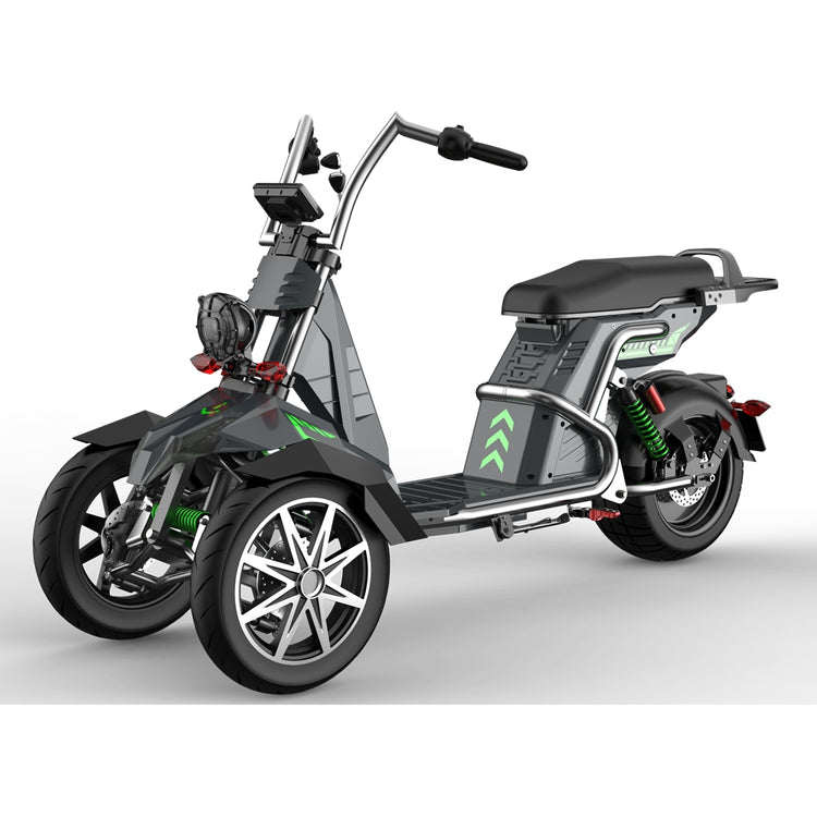 Shansu hm-9 Reverse Trike Scooter wholesale