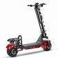 big wheel fat tire electric scooter shansu HBC-05 48V 1000W 12A for sale