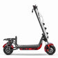 big wheel fat tire electric scooter shansu HBC-05 48V 1000W 12A for sale