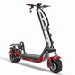 big wheel fat tire electric scooter shansu HBC-05 48V 1000W 12A for sale