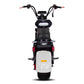 city coco bike shansu HM4 60V 1500W 12AH cheap price