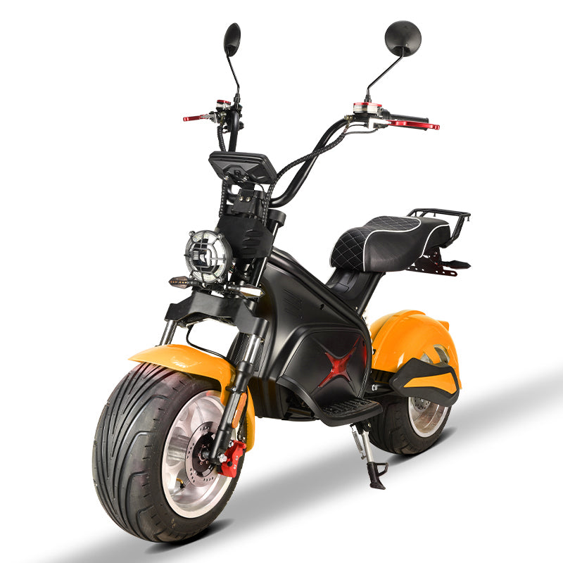 citycoco harley shansu x17 electric scooter 2000w 3000w 20ah wholesale