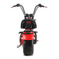 eec coc electric scooter citycoco echopper shansu m3p cp4p 2000w 3000w