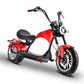 eec coc electric scooter citycoco echopper shansu m3p cp4p 2000w 3000w