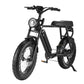 electric bicycle shansu hm-1 48v 750w 15ah US stock