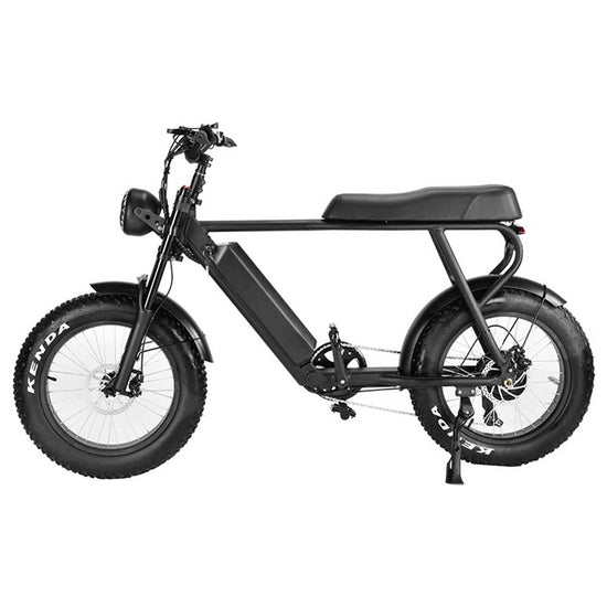 electric bicycle shansu hm-1 48v 750w 15ah US stock