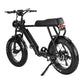 electric bicycle shansu hm-1 48v 750w 15ah US stock