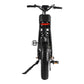 electric bicycle shansu hm-1 48v 750w 15ah US stock