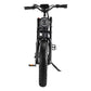 electric bicycle shansu hm-1 48v 750w 15ah US stock