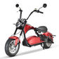 electric motorcycle citycoco chopper shansu cp-4 MAX1 3000w 60ah factory