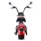 electric motorcycle citycoco chopper shansu cp-4 MAX1 3000w 60ah factory