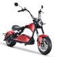 electric motorcycle citycoco chopper shansu cp-4 MAX1 3000w 60ah factory