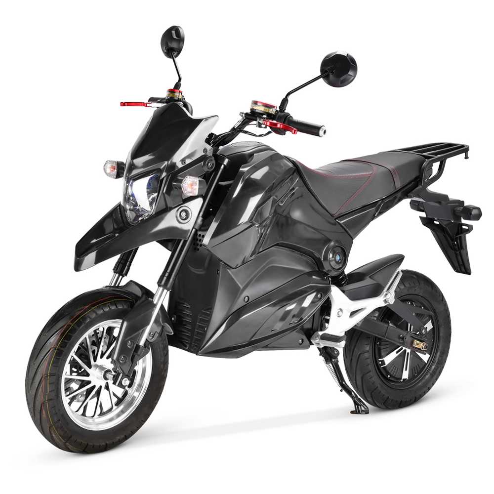 electric motorcycle shansu cp8.0 72v 20ah EEC COC DOT factory price ...