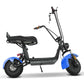 mini citycoco chopper shansu x7.1 cheap electric scooter double seat