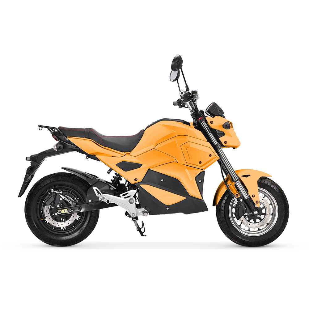 scooter motorcycle shansu cp8.1 72v 2000w 20ah EU USA factory price
