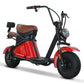 shansu citycoco m2 mini echopper scooter 48v 800w 12ah 20ah for sale