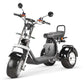 shansu cp7 trike 3 wheel electric scooter 4000w 40ah for sale