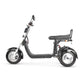 shansu cp7 trike 3 wheel electric scooter 4000w 40ah for sale