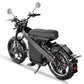 shansu hm-6 electric motorcycle 4000w 60ah EEC DOT factory price