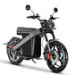 shansu hm-6 electric motorcycle 4000w 60ah EEC DOT factory price