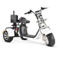three wheel electric scooter shansu cp3 golf 2000w 40ah wholesale